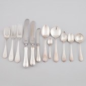 Canadian Silver 'Old English'
