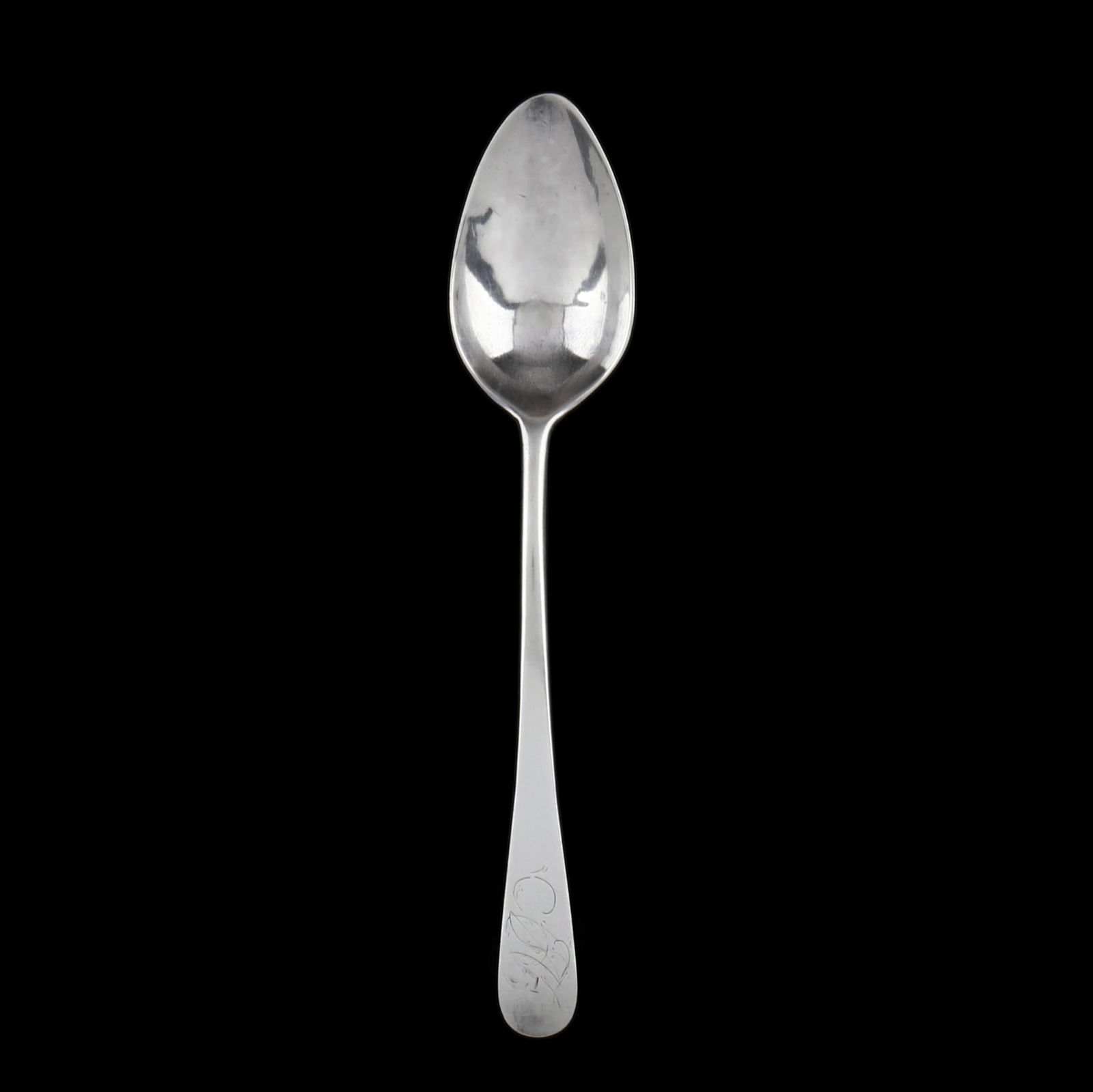 CANADIAN SILVER SPOON, MARK OF