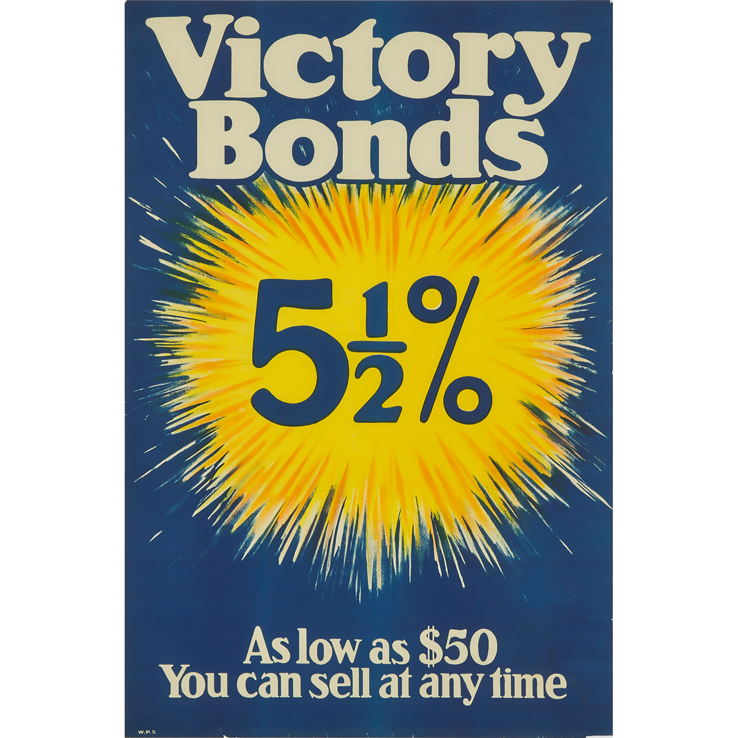Canadian WWI Victory Bonds