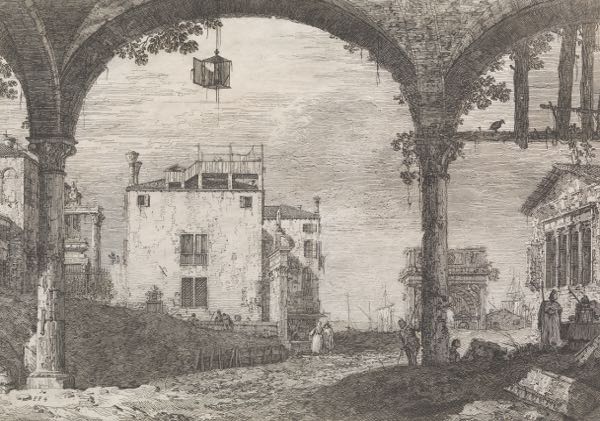 CANALETTO (GIOVANNI ANTONIO