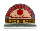 CANANDAIGUA BEER - ALE GILLCO