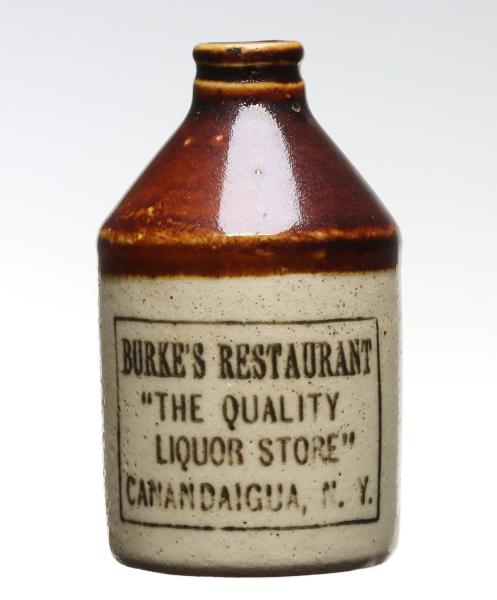 CANANDAIGUA NEW YORK STONEWARE MINI