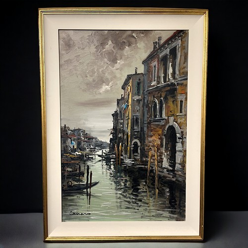 Canaro (20th Century), Venetian
