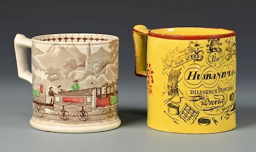 CANARY AND RAILWAY TRANSFERWARE