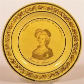 CANARY YELLOW LUSTRE HARD PAST