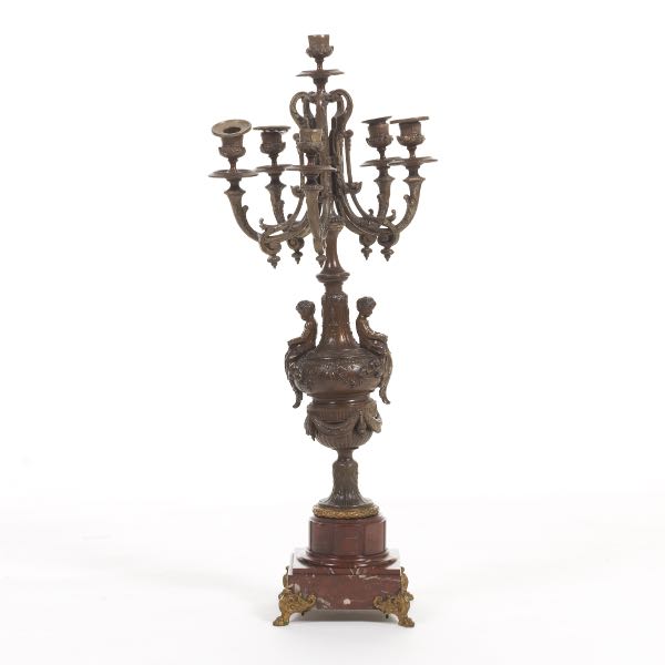 CANDELABRUM 29 ½"H x 12" Candelabra