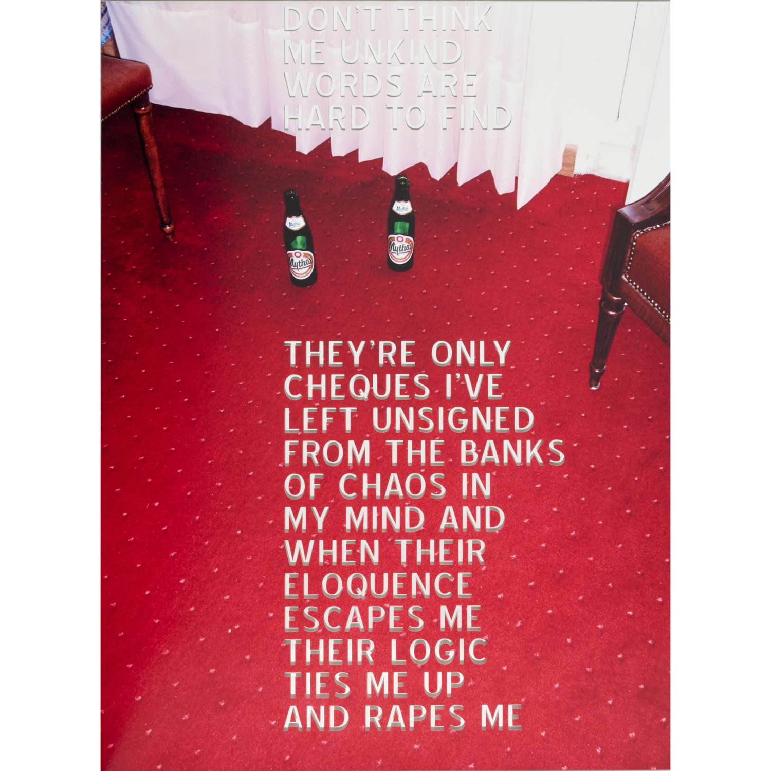 CANDICE BREITZ, PHOTOGRAPH, 2006