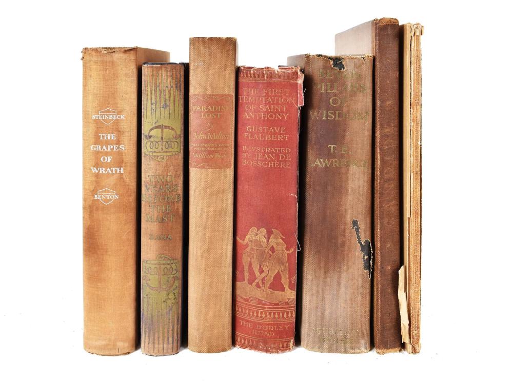 CANDIDE, VOLTAIRE, ILLUS.