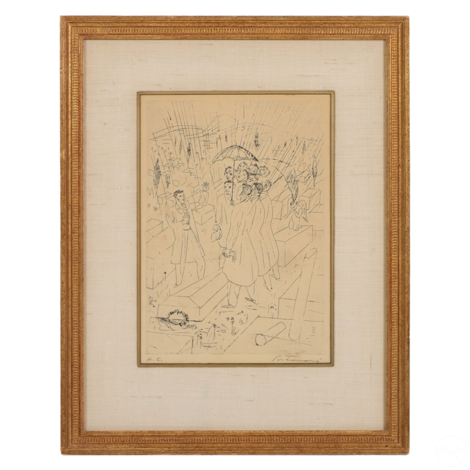 CANDIDO PORTINARI 1903-1962 DEATH