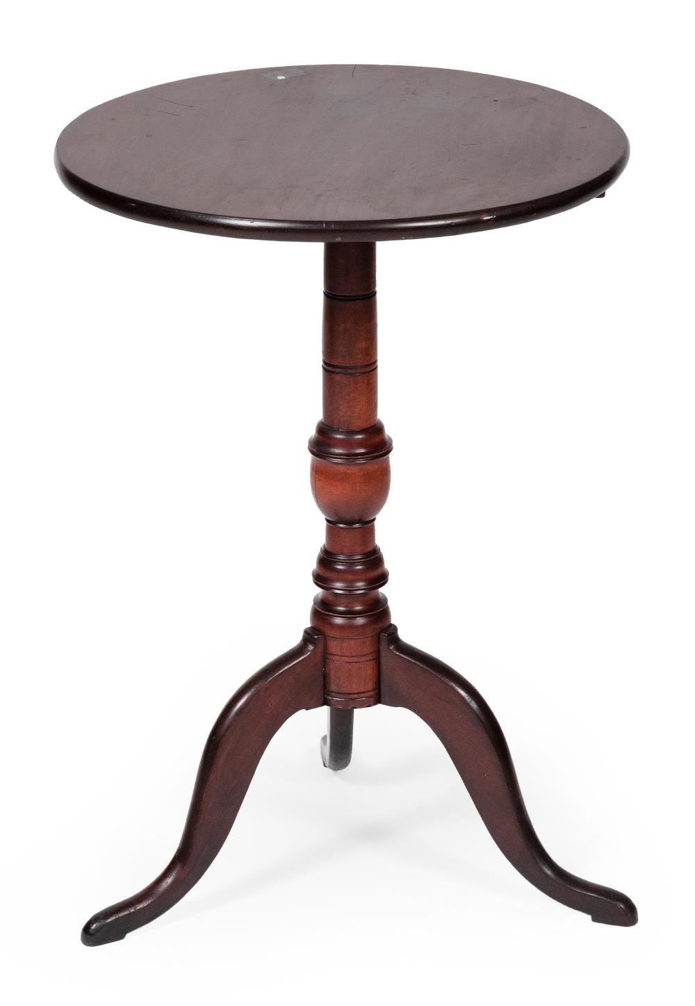 CANDLESTAND 18TH/19TH CENTURY