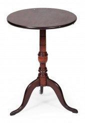 CANDLESTAND 18TH/19TH CENTURY