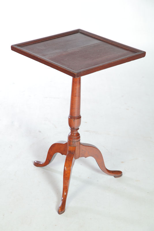 CANDLESTAND.  American  2nd