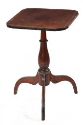 CANDLESTAND - Country Hepplewh