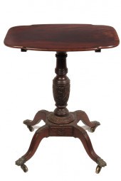 CANDLESTAND - Philadelphia Mah