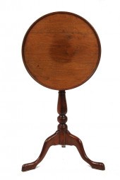 CANDLESTAND - Queen Anne Birdc