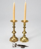 CANDLESTICKS & WICK TRIMMERA l