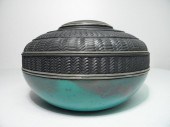 Candone Wharton ceramic Raku v