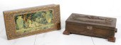 CANDY BOXES WITH MAXFIELD PARR