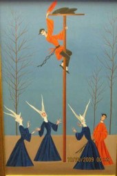 CANEVARI,Veniero O/B of 3 Nuns