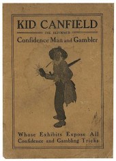 CANFIELD, GEORGE “KID.” GAMBLI