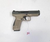 CANIK MODEL TP9 SA DOUBLE ACTI