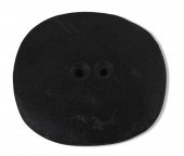 CANNAL COAL GORGET, DARKE COUN