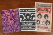 CANNED HEAT, LED ZEPPLIN, JIMI