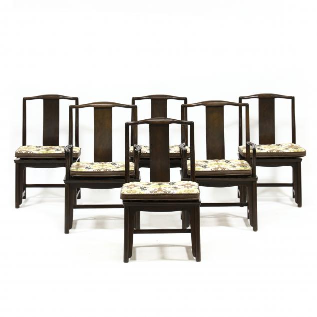 CANNEL & CHAFFIN, SIX MING DINING