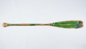 CANOE PADDLEA beautiful pine c