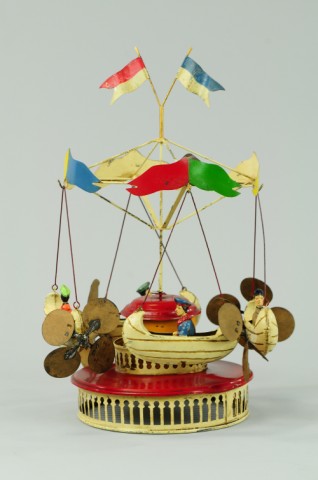 CANOE ROUNDABOUT Germany Muller and