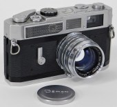 CANON 7 BELL & HOWELL RANGEFIN