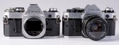 CANON AE-1 CAMERA PAIRTwo Cano