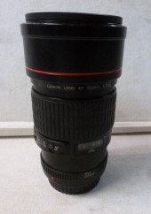 CANON EF 200MM 1:2.8 L ULTRASO