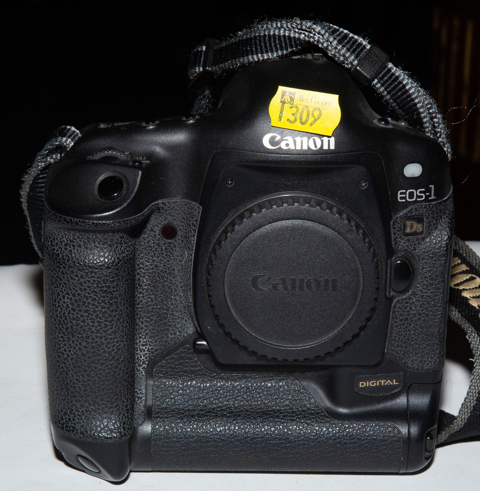 CANON EOS-1 DS CAMERA .