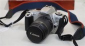 CANON EOS 35MM FILM CAMERACano