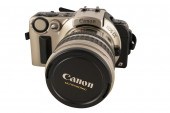 CANON EOS IX CAMERA WITH LENSA