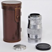 CANON LENS 135MM F/3.5, FOR LE