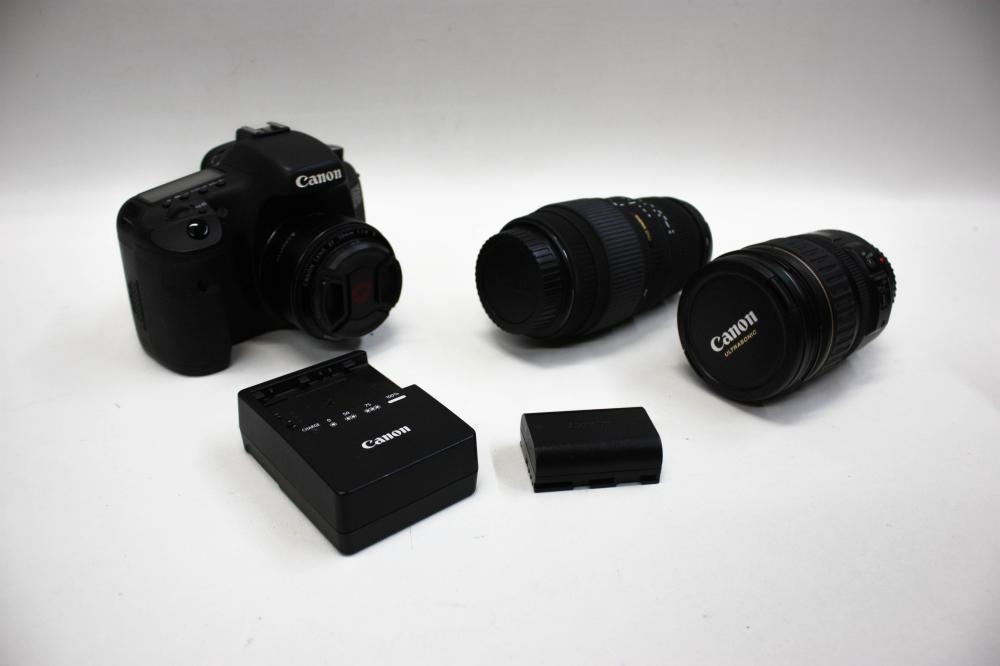 CANON MODEL EOS 7D DIGITAL SLR
