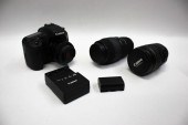 CANON MODEL EOS 7D DIGITAL SLR