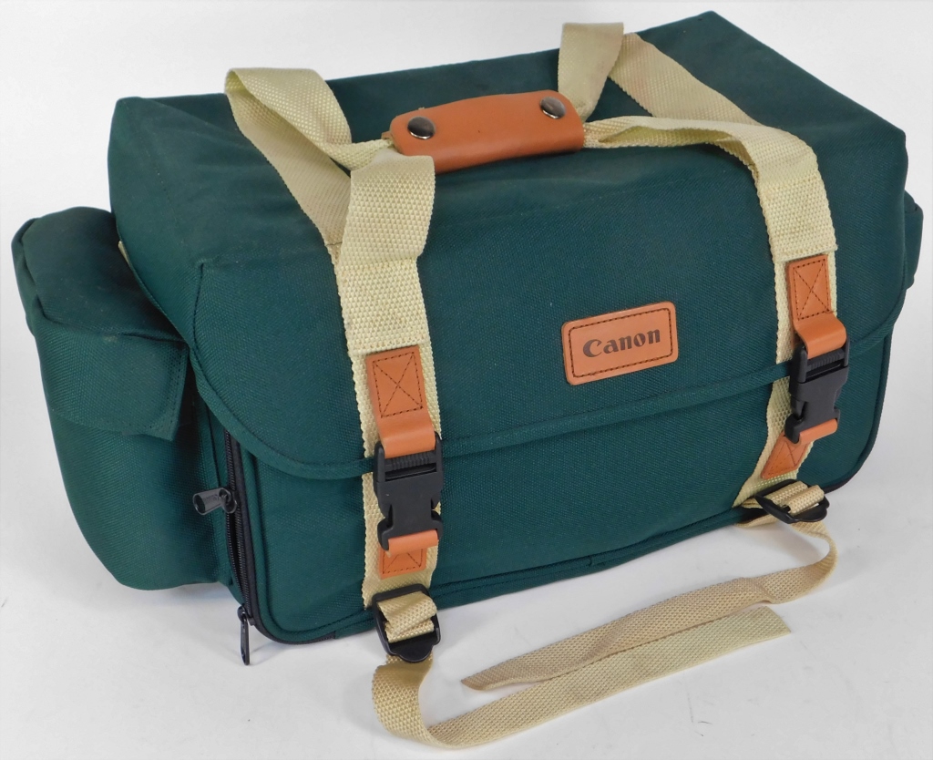 CANON PROFESSIONAL GADGET BAG Canon