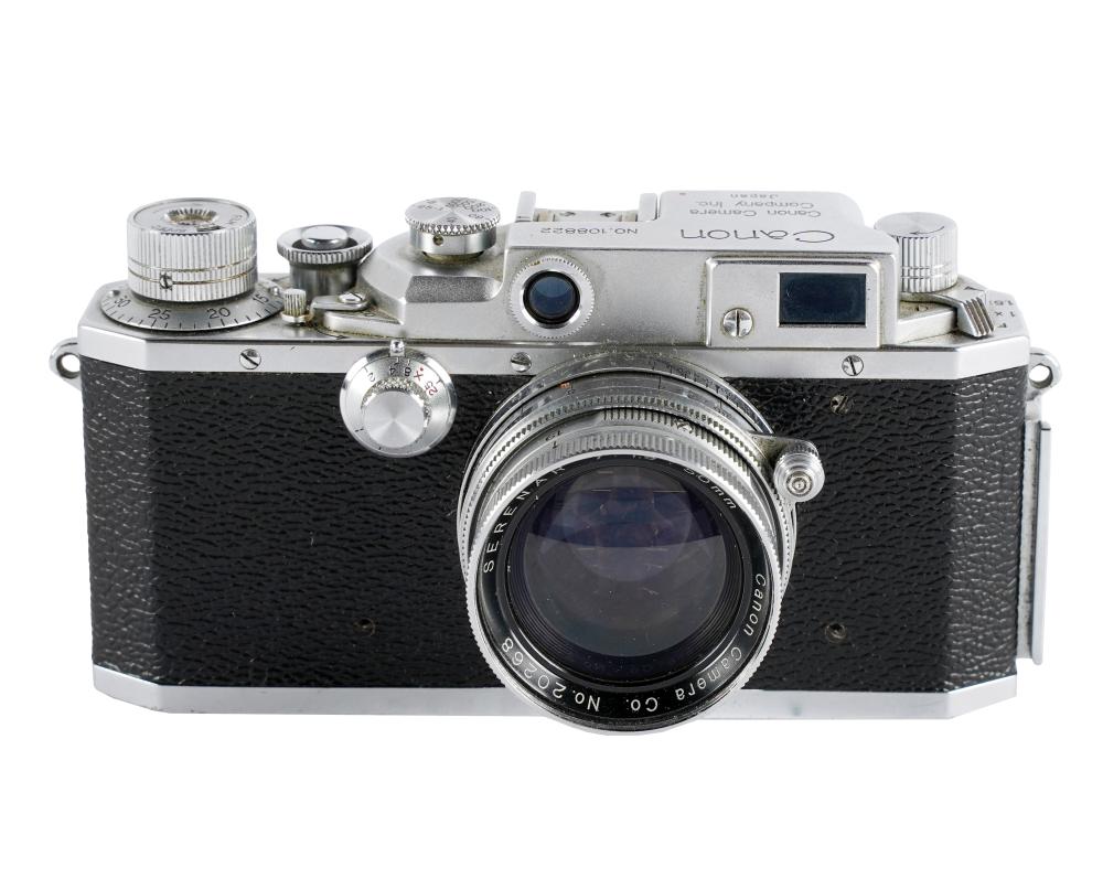 CANON RANGEFINDER (LEICA COPY)Canon