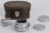 CANON SERENAR LENS 35MM F/2.8,