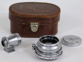 CANON SERENAR LENS 35MM F/2.8,