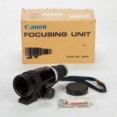 CANON SUPER TELEPHOTO CAMERA L