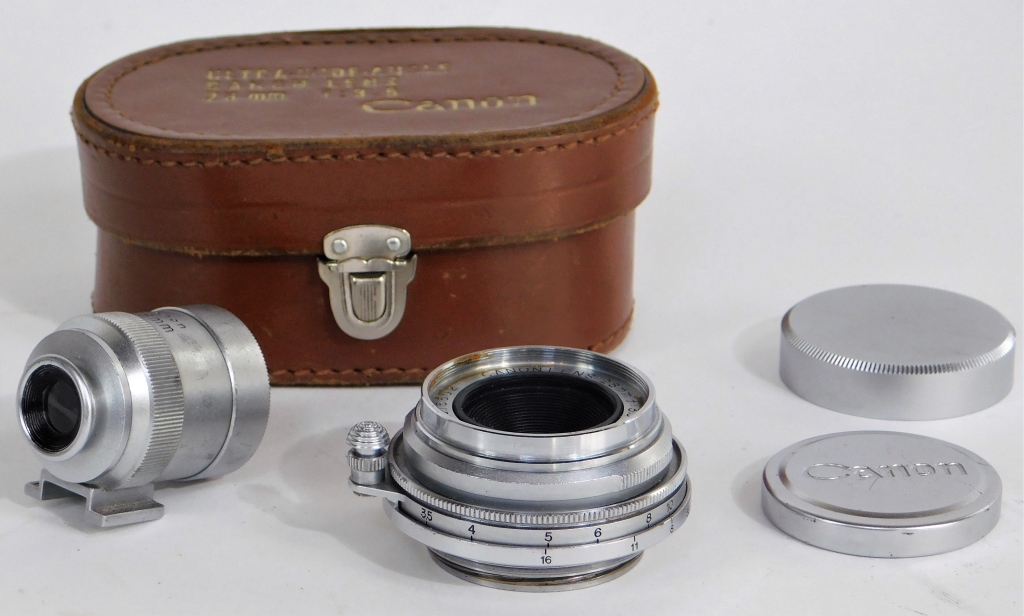 CANON ULTRA WIDE ANGLE LENS 28MM