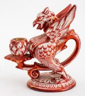 CANTAGALLI COPPER LUSTER CHAMB