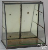 CANTED COUNTERTOP SHOWCASE, EA