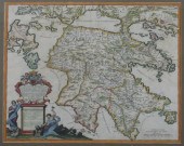CANTELLI DA VIGNOLA. PELOPONNE
