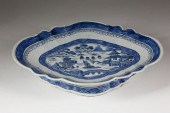 CANTON CURRY BOWL, CIRCA 1840C