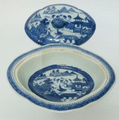 CANTON DIAMOND FORM VEGETABLE
